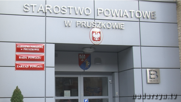 Dla podróżujących do Pruszkowa. Czasowa organizacja ruchu na ul. Komorowskiej